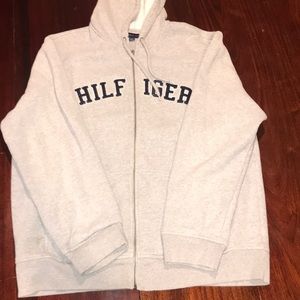 Men’s Zip up Hoodie